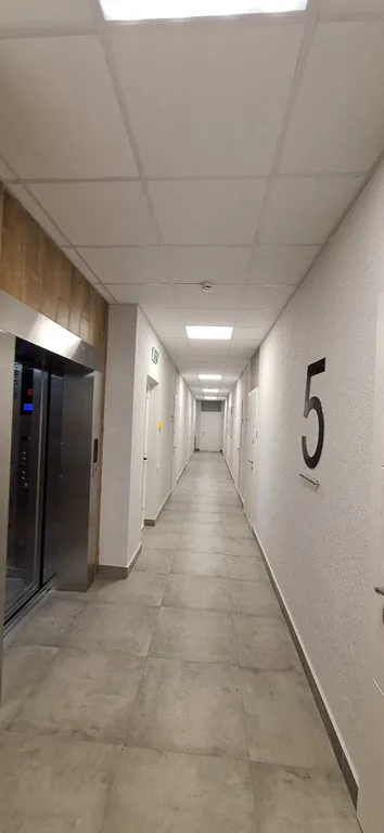 Новая уютная 1-комнатная квартира в Холидей Хаус