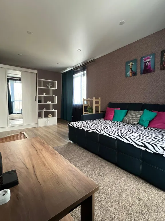 Уютная квартира, рядом с рекой