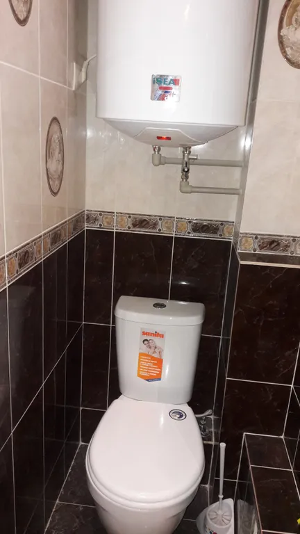 Красивая квартира недалеко от моря