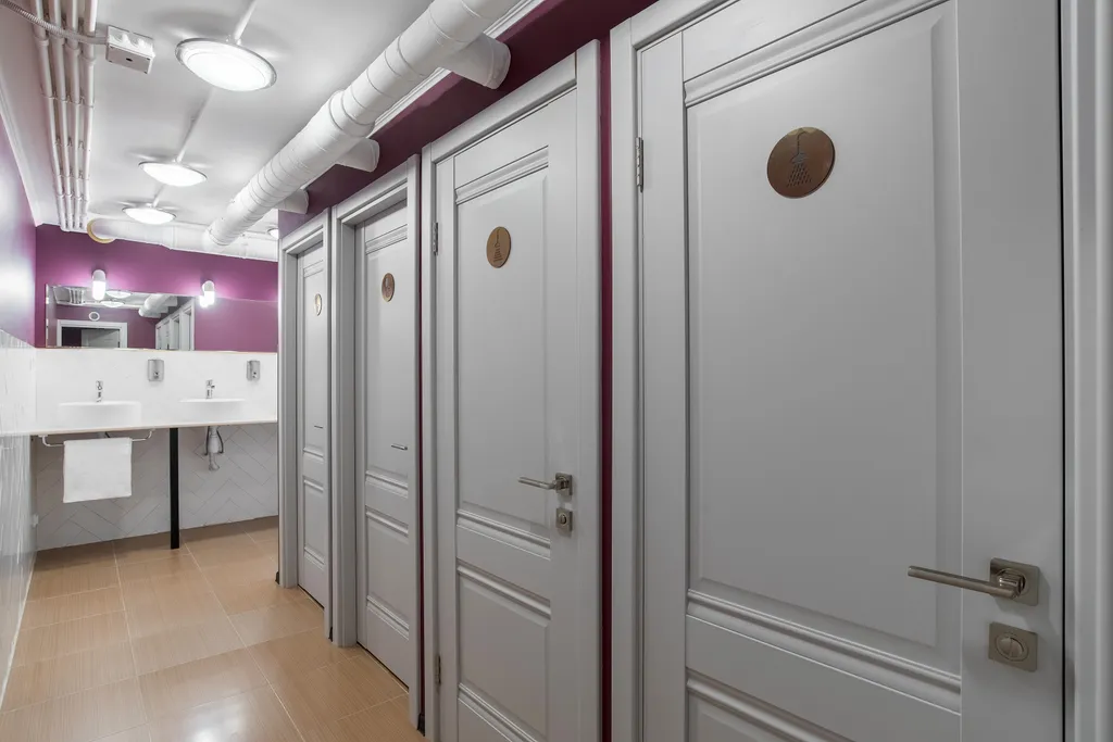 Одноместная капсула, свое пространство по демократичной цене