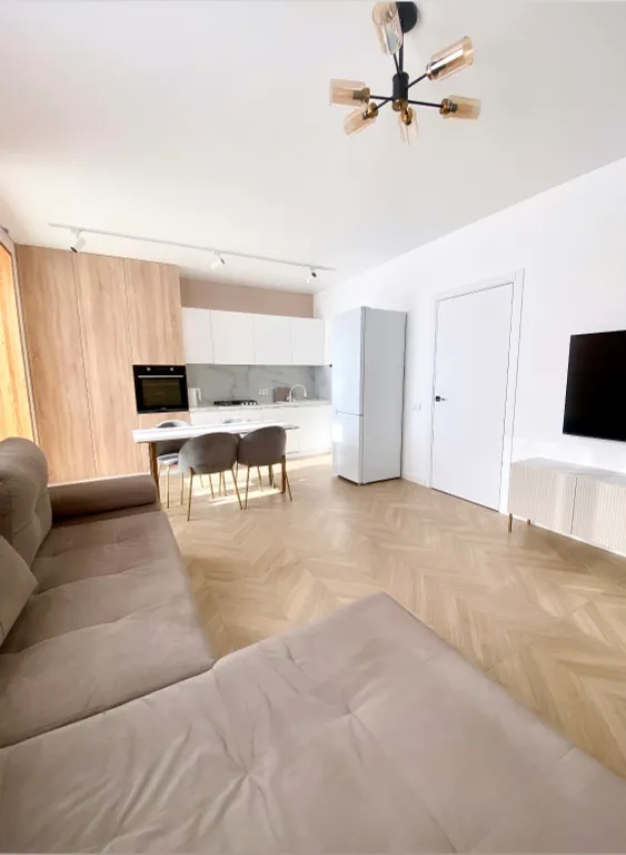 Квартира на побережье — аренда посуточно в Пионерский