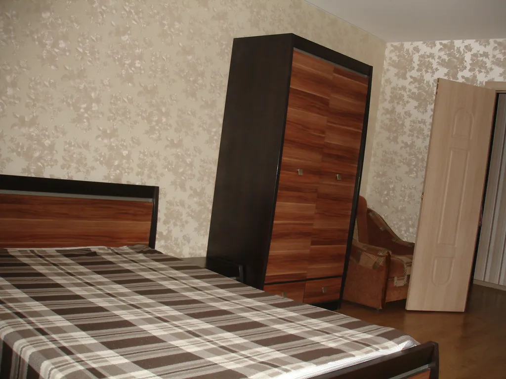 Уютная квартира где городской парк