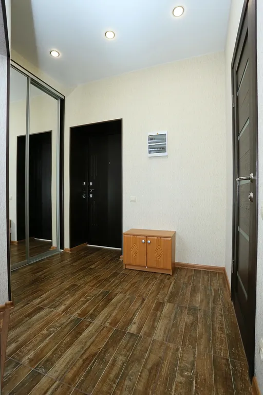 Квартира 1-комнатная Квартира — Омск