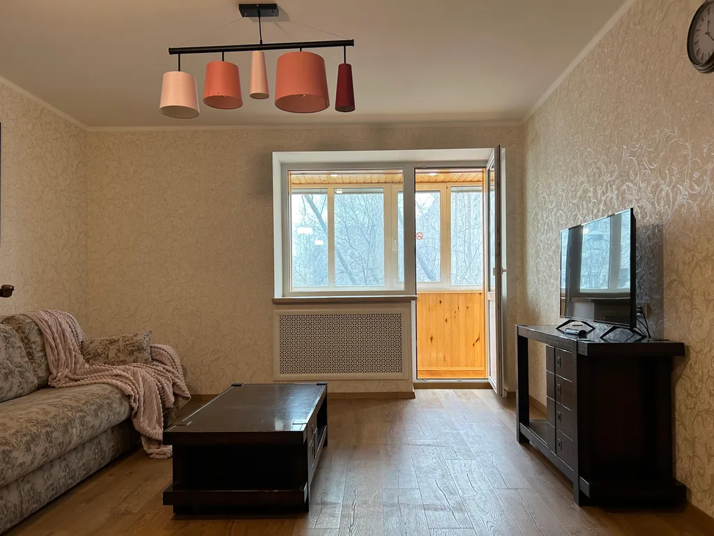 Квартира с дорогим ремонтом и классной мебелью