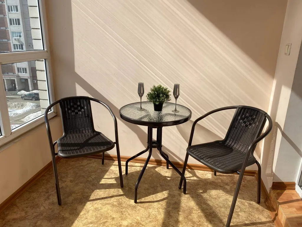 Квартира у Ривьеры