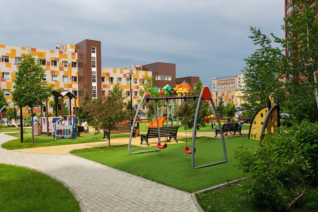 Квартира Квартира с кофемашиной и кондиционером у технопарка в академгородке — Новосибирск