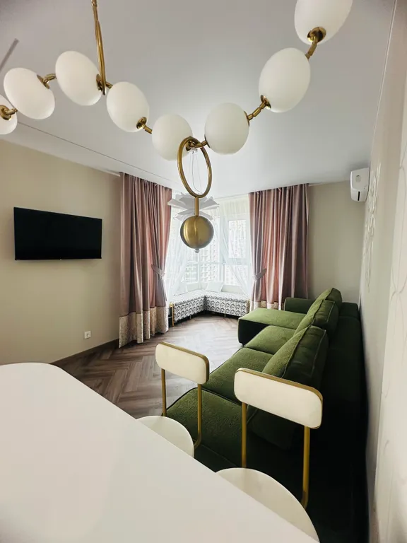 Апартаменты Эфир