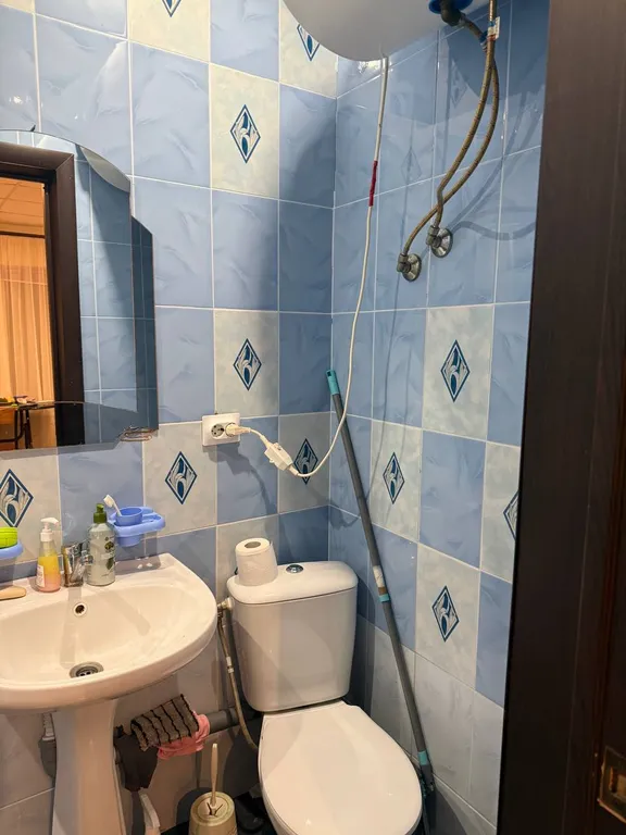 Коттедж Домик в Голубой бухте — Геленджик