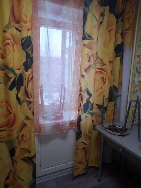 Уютная квартира в тихом районе города