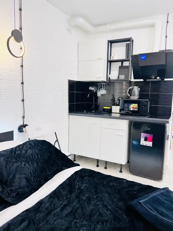 Комфортабельные апартаменты