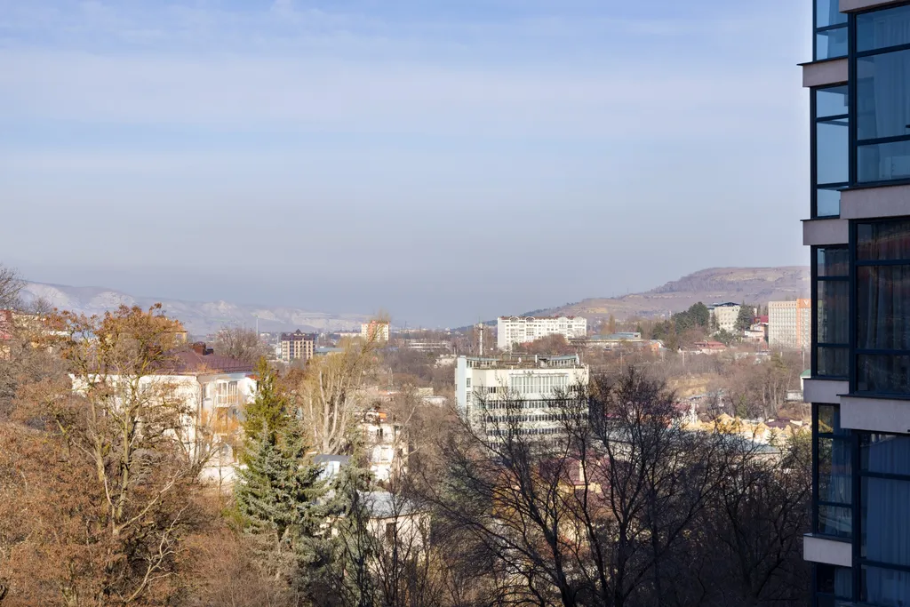 Квартира в элитном SPA-комплексе «Green Park» + Уют, тишина и удобство