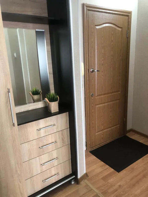 Однокомнатная квартира в самом центре города