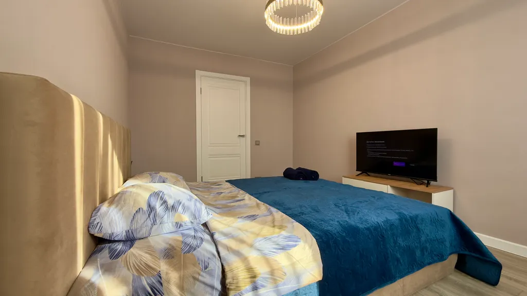 2-комнатная Квартира