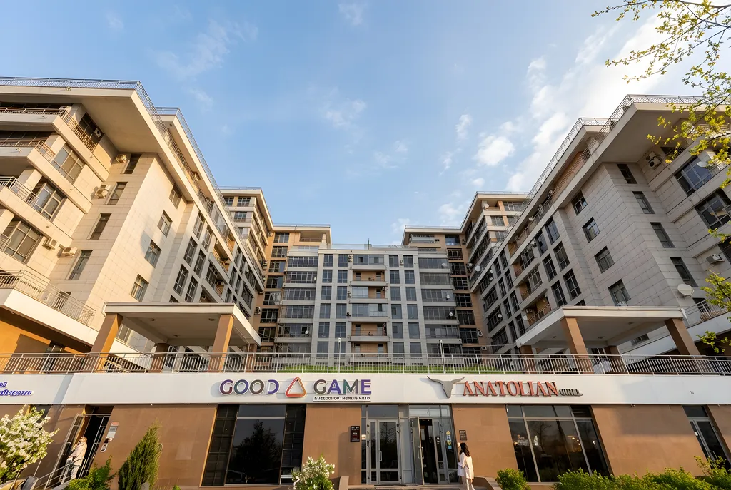 Apartsments JULY. MERIDIAN.