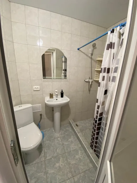 Апартаменты с кухней с раздельными спальнями