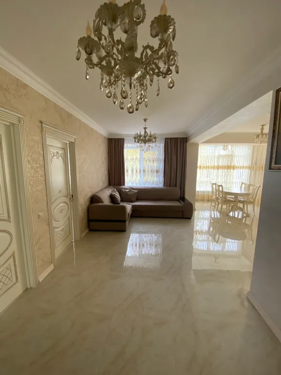 Квартира Апартаменты в курортной зоне — аренда посуточно в Ессентуки