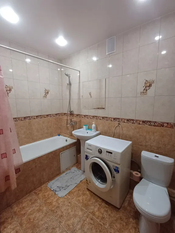 Квартира 1-комнатная Квартира — Красноярск