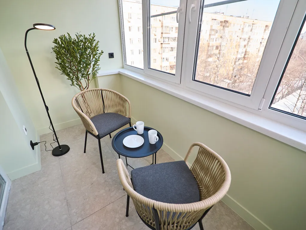 Идеальная квартира в центре