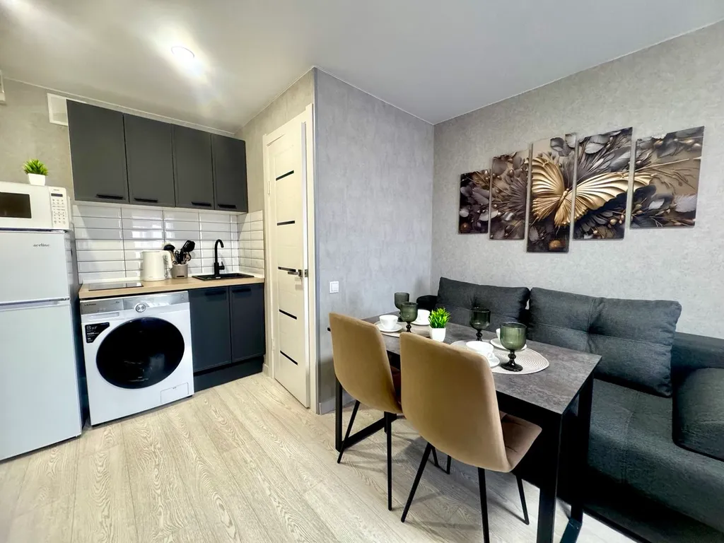 Гостевой номер студия возле ЖД Вокзала