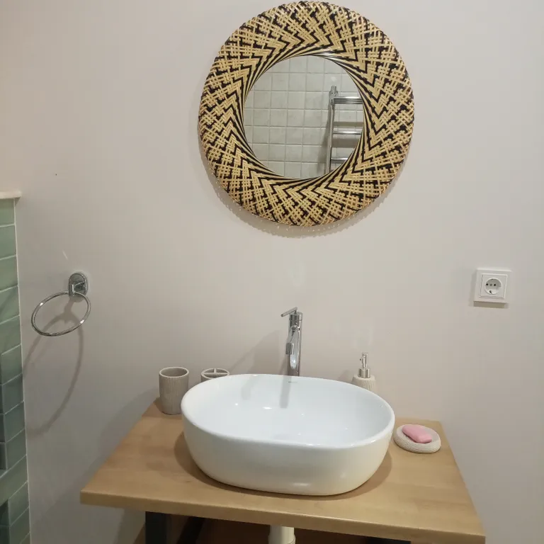 Коттедж в новом Сочи - тихо, зелено, уютно