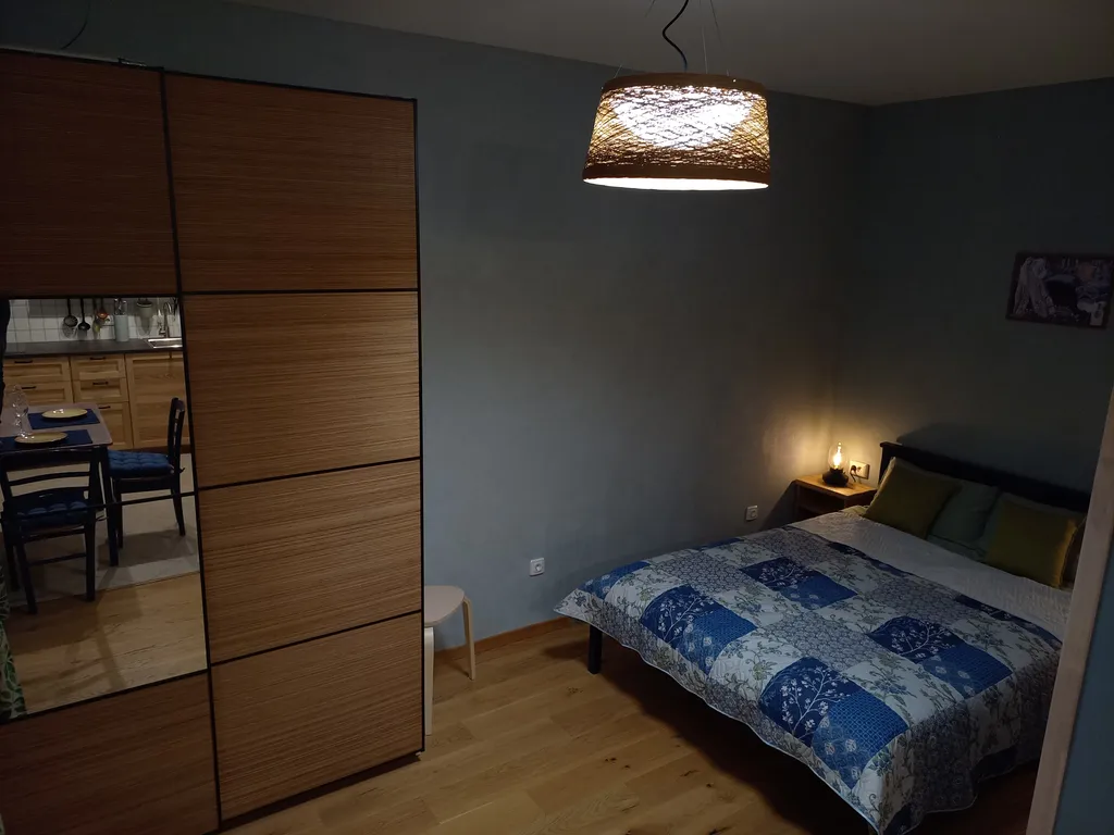 Студия в центре рядом с набережной