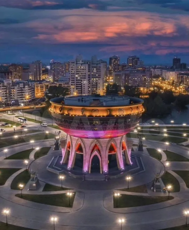 Квартира Квартира Централхоум Казань#Чаша#Кремль — Казань