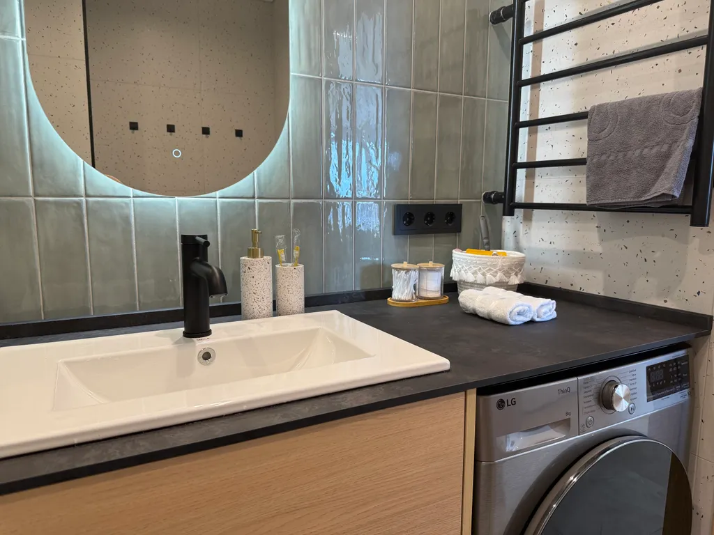 Новая уютная квартира на Гоголя