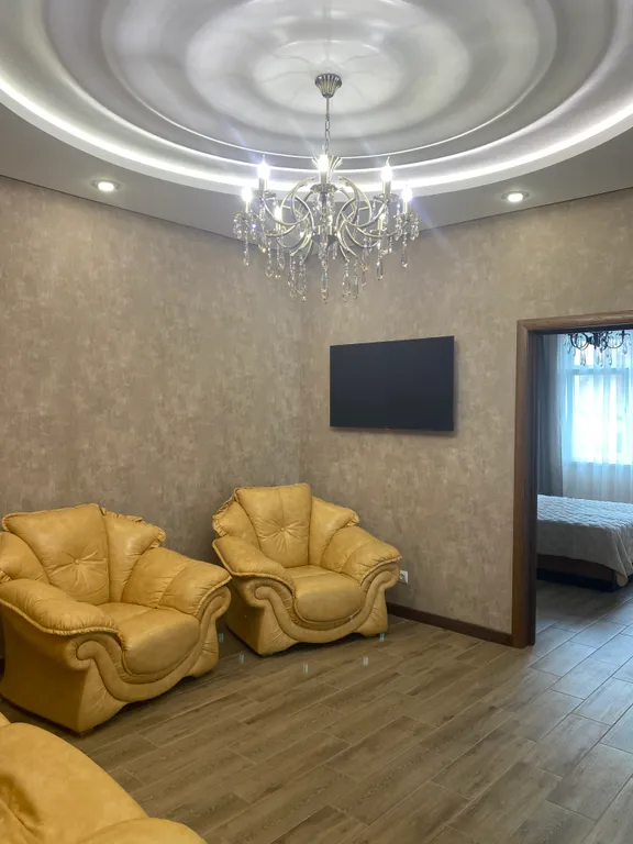 Шикарная квартира в самом центре набережной