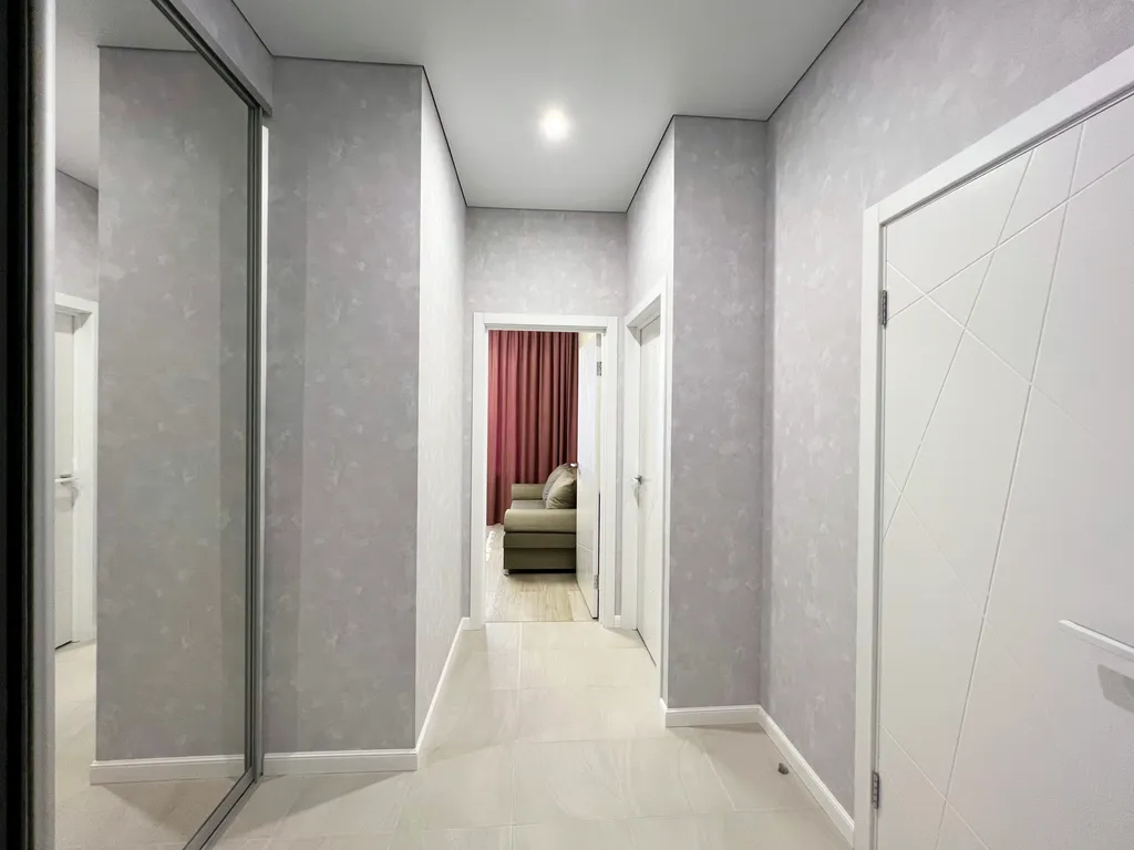 Квартира Фонтаны 1 “Your Place” - стильные апартаменты на берегу реки — Краснодар