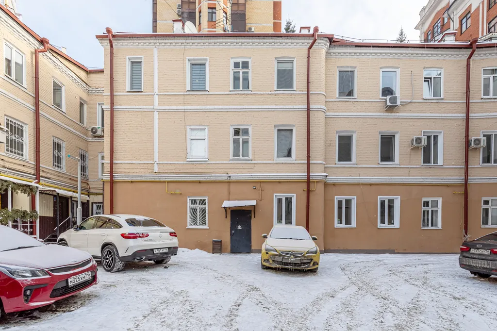 Квартира Квартира с парковкой — Казань