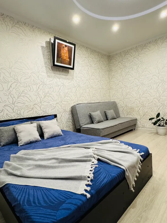 Уютная квартира около Арены Марий Эл и набережной Брюгге