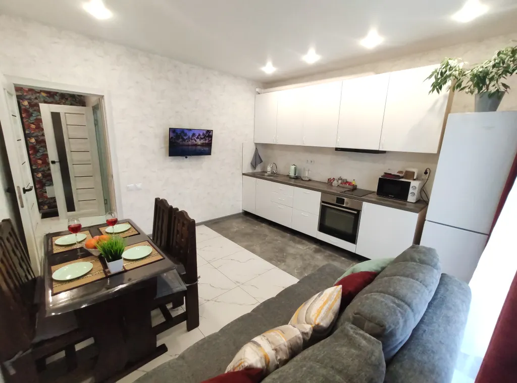 Уютная квартира в ЖК Мелодия леса