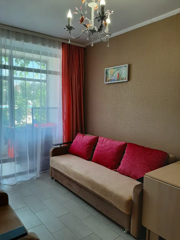 Квартира 1-комнатная Квартира — Севастополь