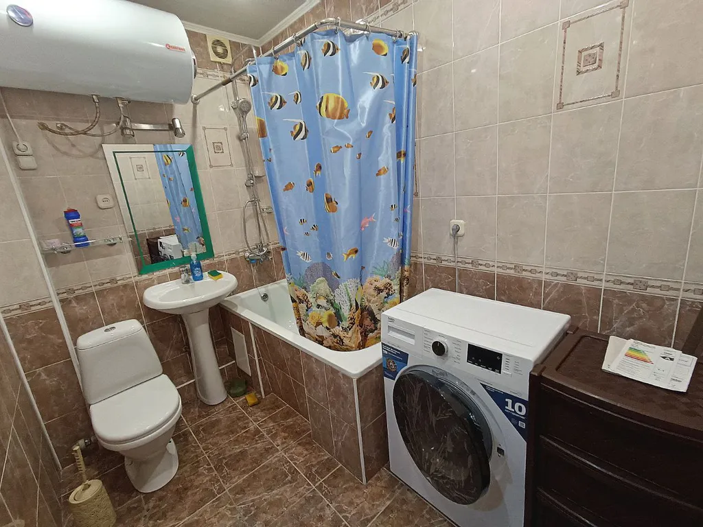 Квартира Квартира рядом с морем — Сухум