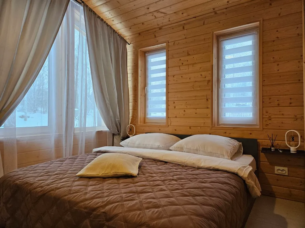 Дом 510 с тремя спальнями