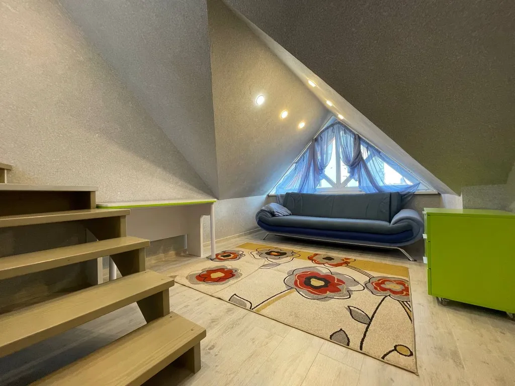 Таунхаус с видом на море на 1 береговой линии Балтийского моря