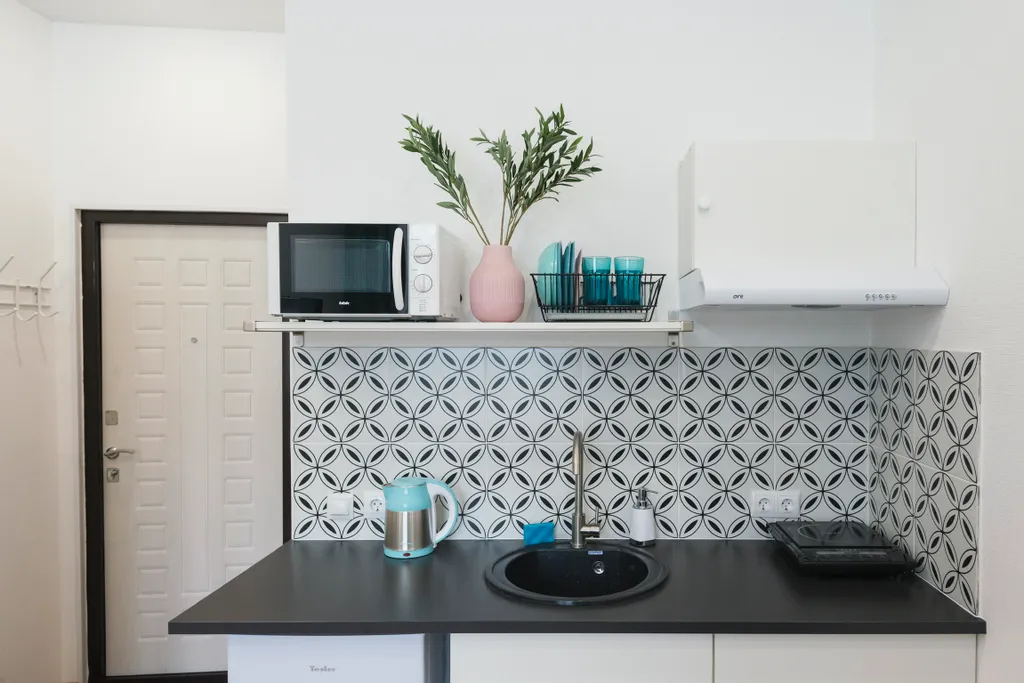 Квартира Квартира Студия у НМИЦ онкологии — Песочный