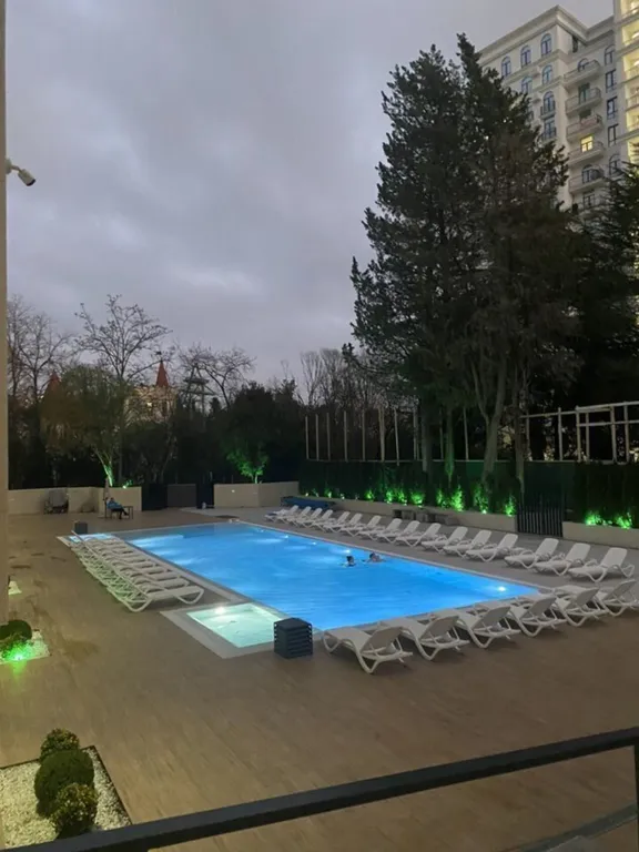 Современная студия