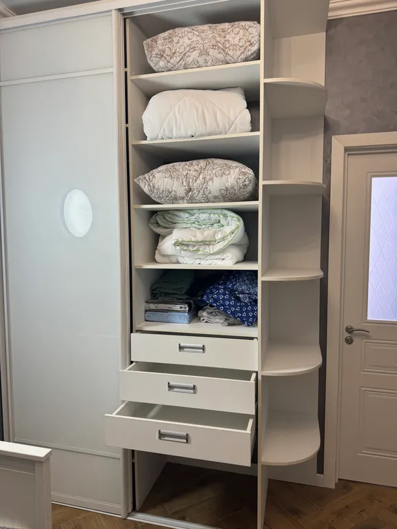 Квартира Квартира Стильная евродвушка с балконом — Геленджик