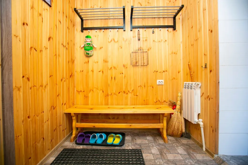 Гостевой дом с видом на горы