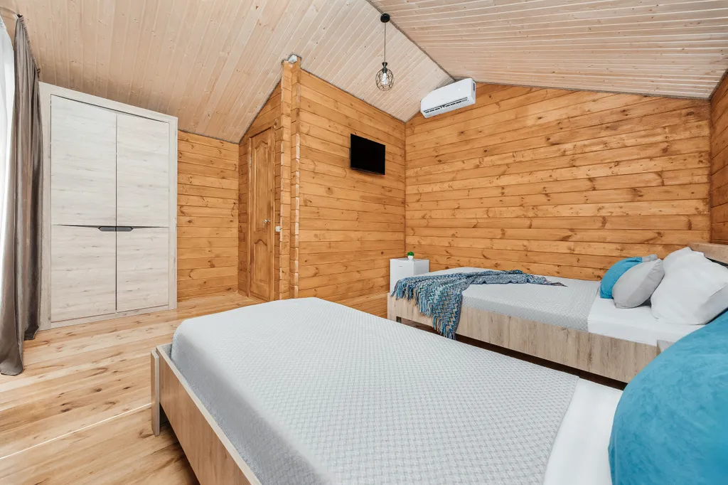 1-комнатный Дом