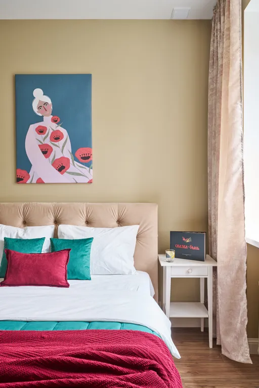 Квартира 2-комнатная квартира на Патриарших Прудах в тихом месте — Москва