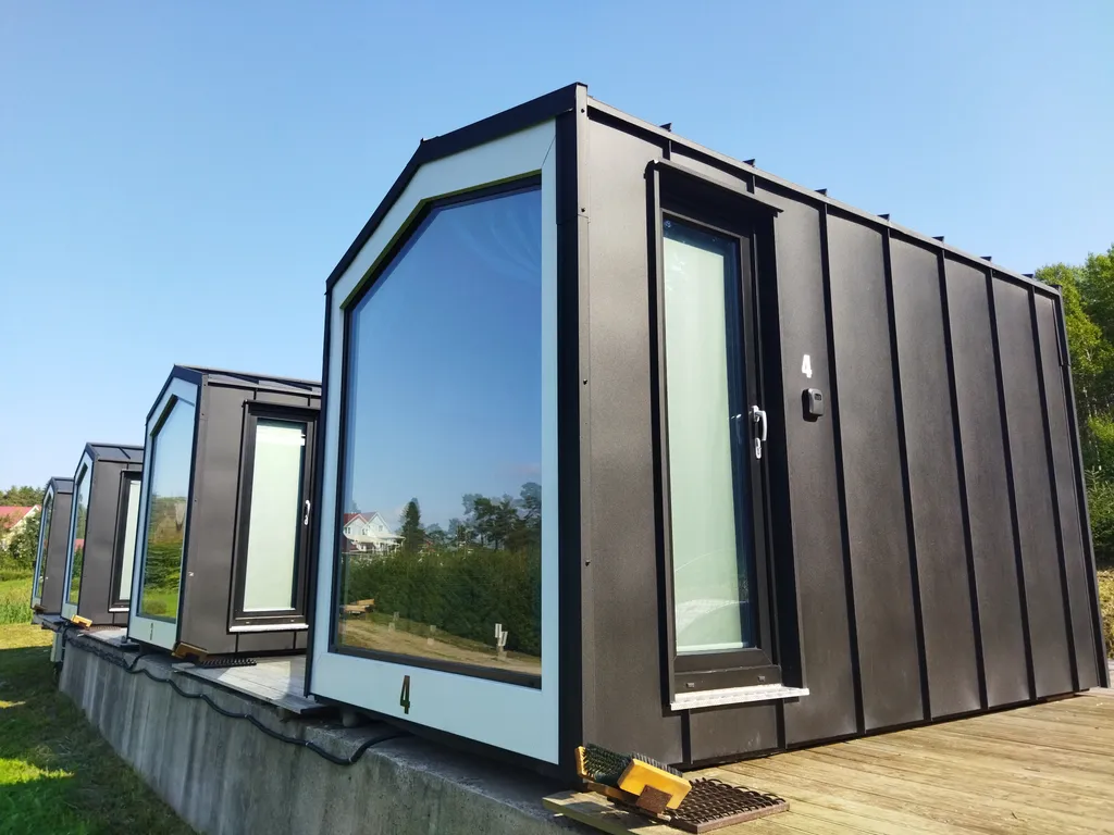 Тревел хижина