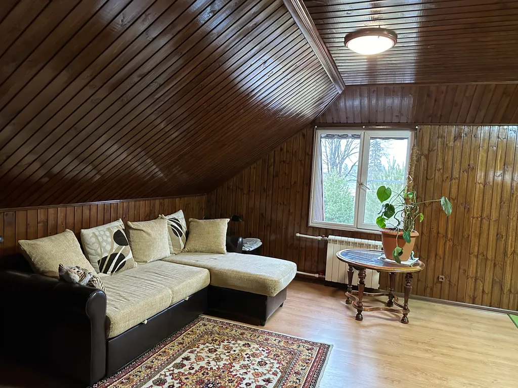 Коттедж для комфортного отдыха