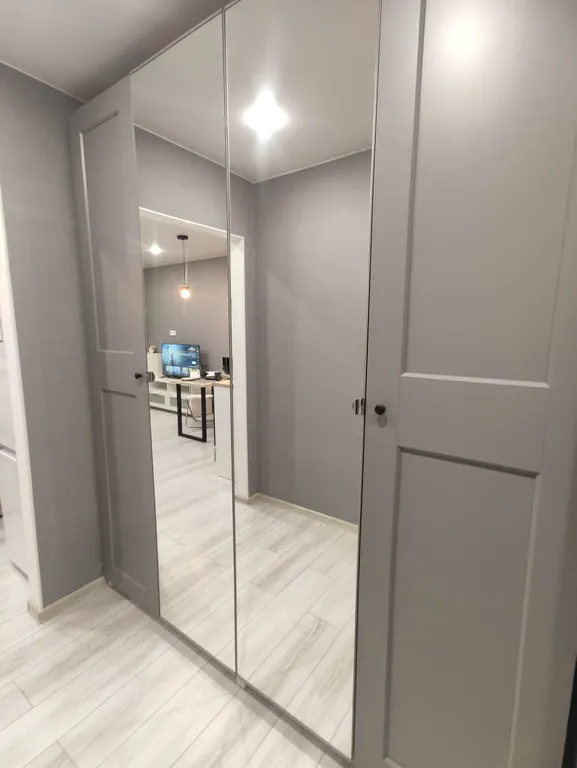 Квартира с развитой инфраструктурой