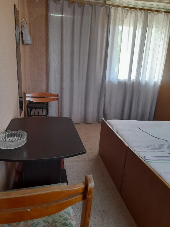 Эконом комната с кондиционером у лики