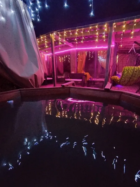 Домик с чаном в 10 минутах от Нижнего Новгорода