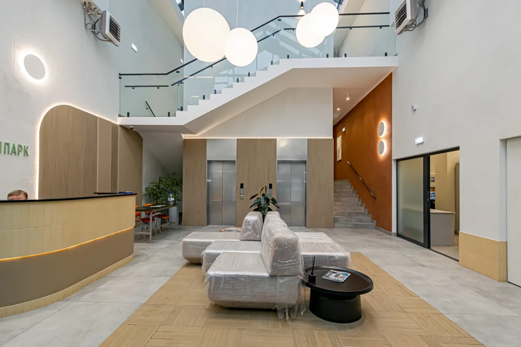 ЖК бизнес-класса | Отчетные документы| Парк Балатово