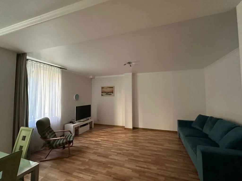 Квартира Просторная двухкомнатная квартира в центре города — Светлогорск