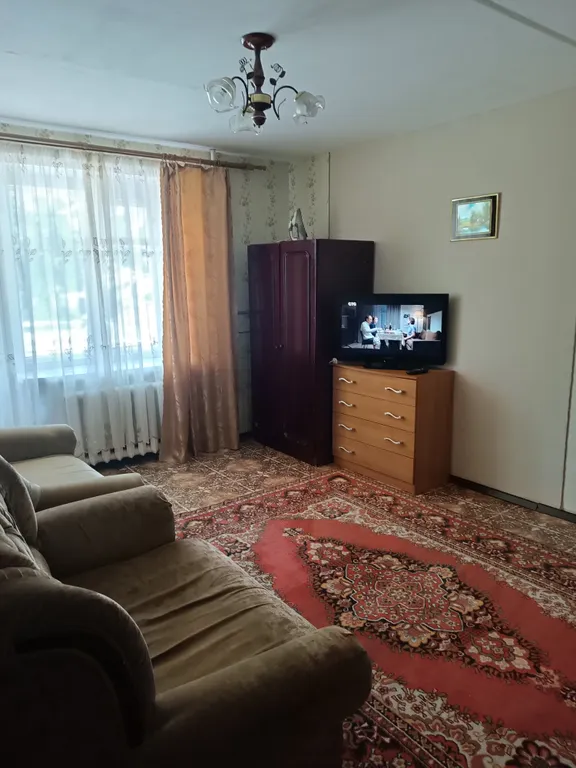 Уютная квартира в центре города